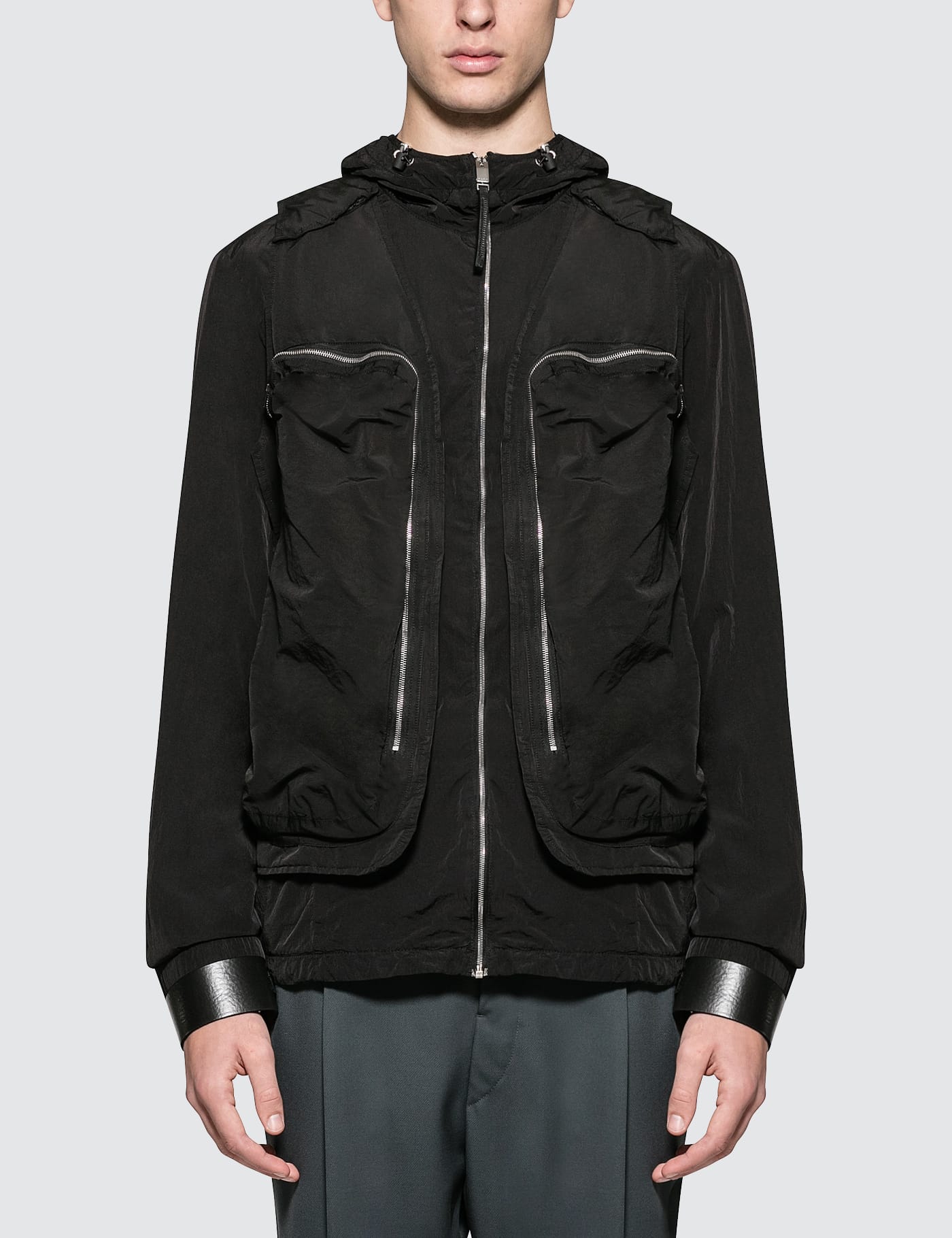 1017 ALYX 9SM - Convertible Jacket | HBX - Globally Curated 