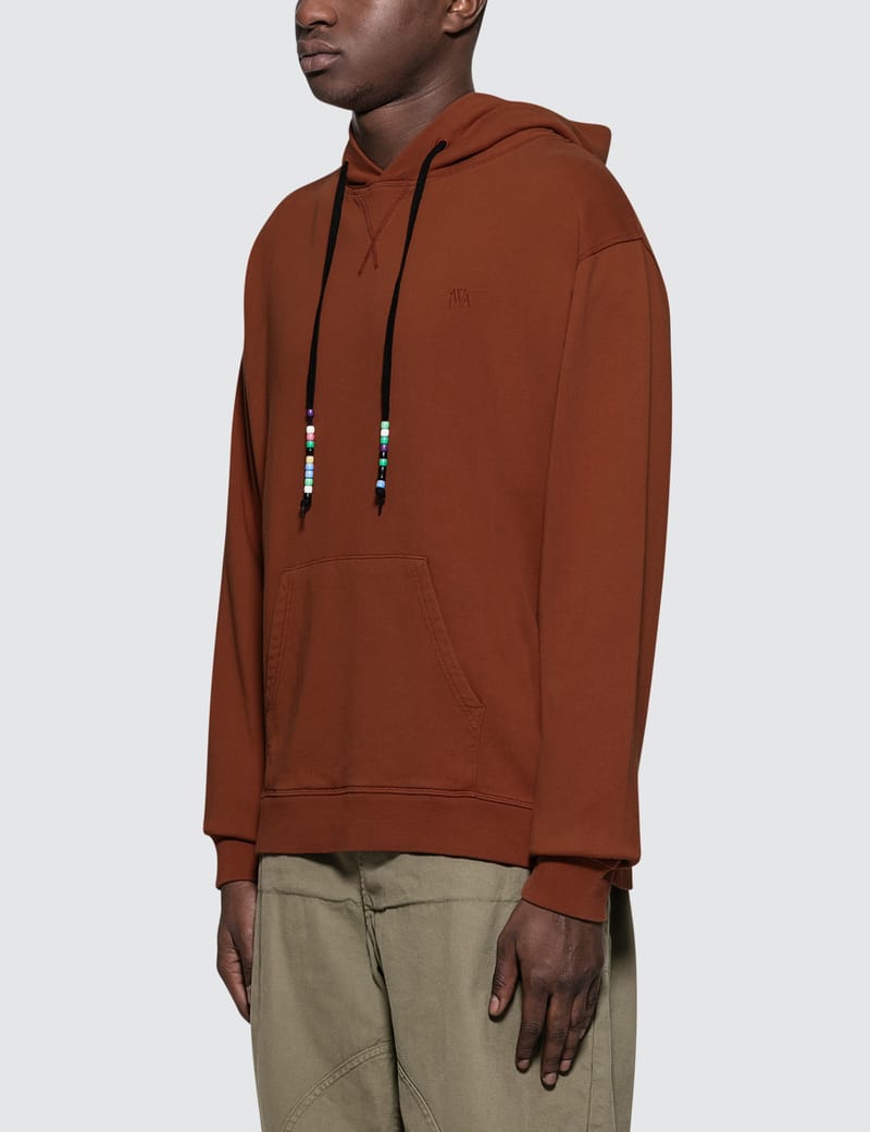 Jw anderson 2025 beaded hoodie