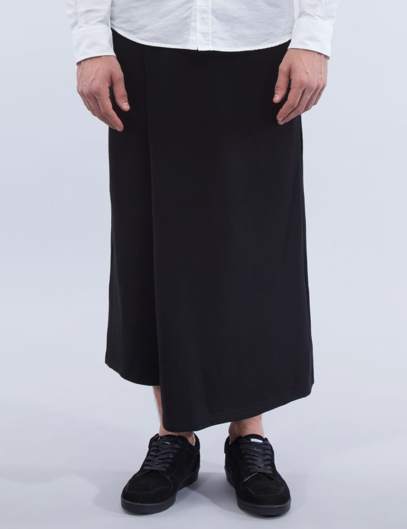 LAD MUSICIAN - Loop Back Cloth Pants | HBX - Globally Curated