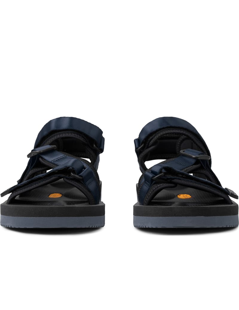 マスターマインド・ジャパン - Mastermind x SUICOKE Kisee-V Sandals