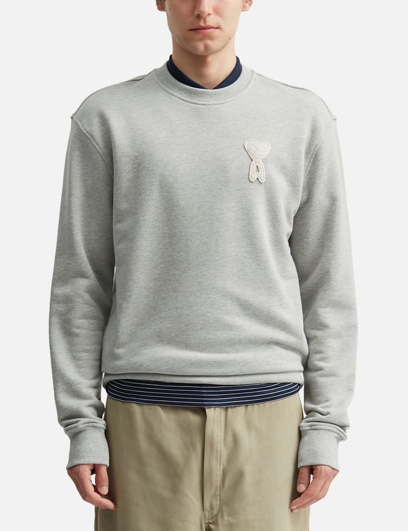 Ami - Ami Paris France Sweatshirt | HBX