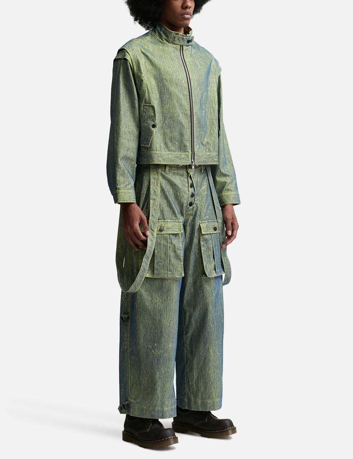 FRIED RICE - Moto Jacket | HBX