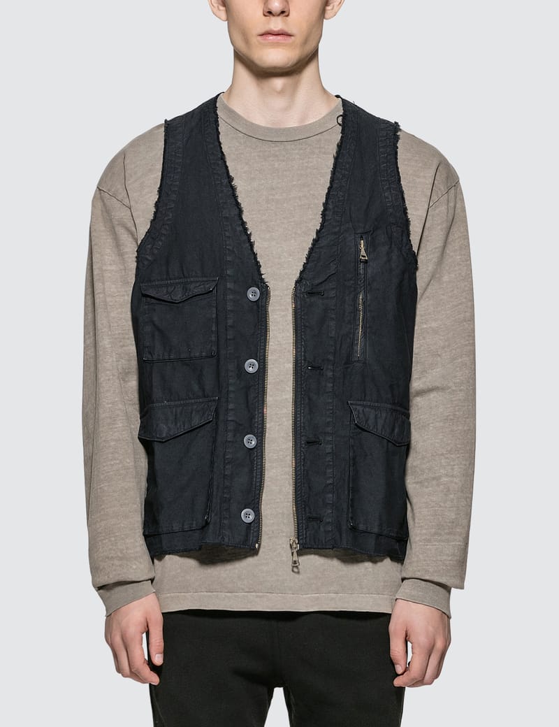 John Elliott - Inca Vest | HBX