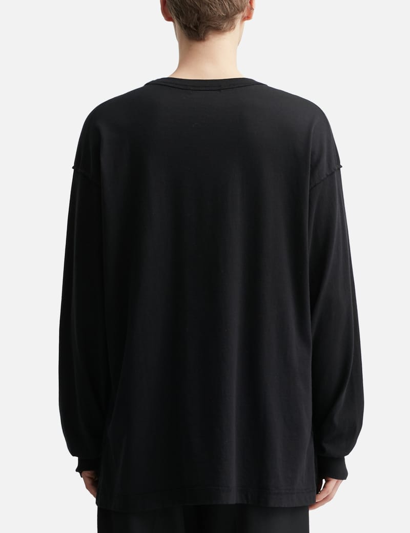 Undercover - UC1E4815 LS Patchwork T-shirt | HBX - ハイプ