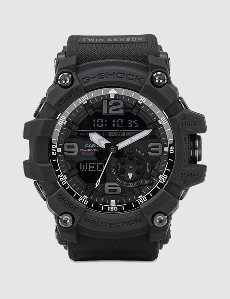 G shock 2025 big bang black