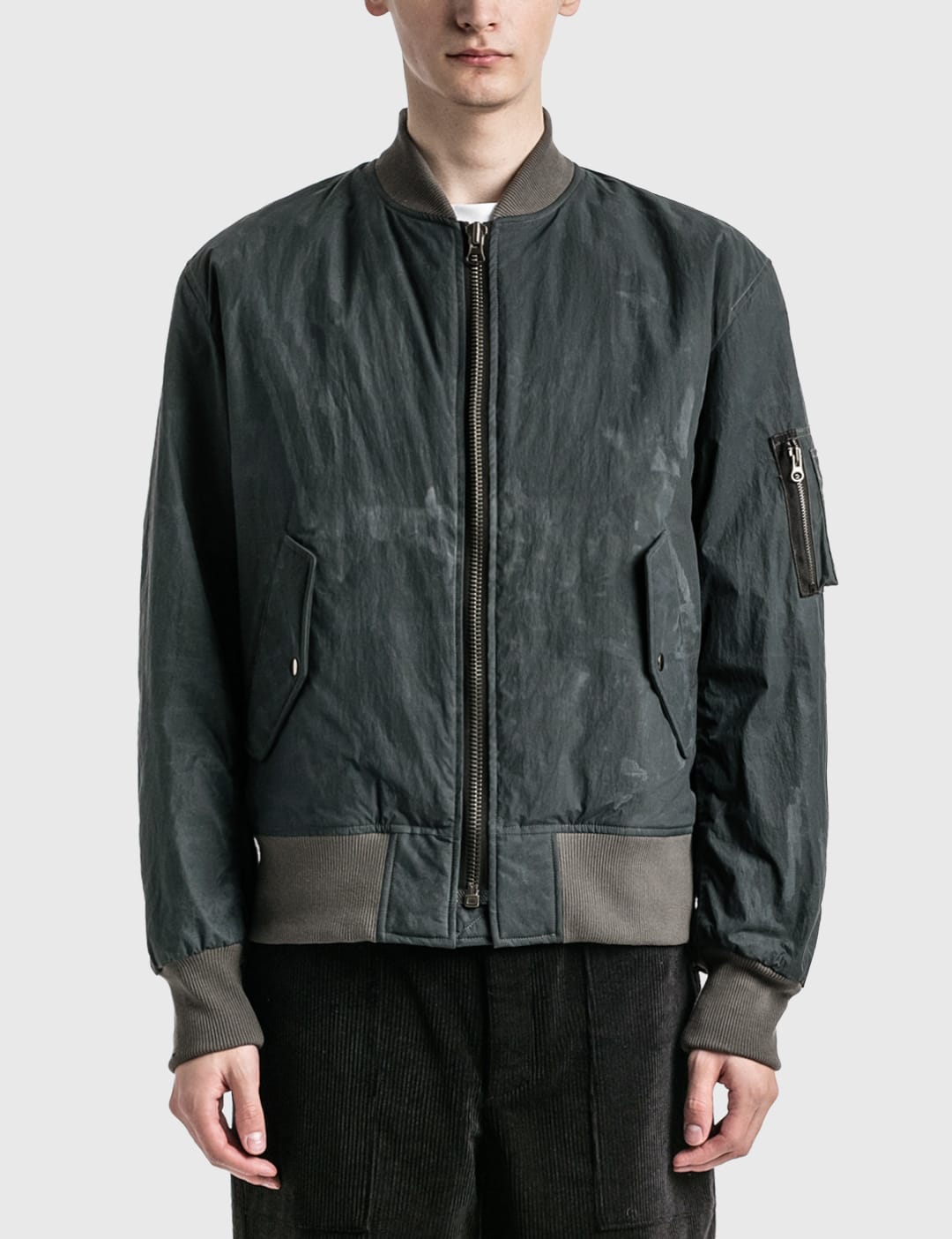 Darenimo - MA-1 Jacket | HBX - Globally Curated Fashion and