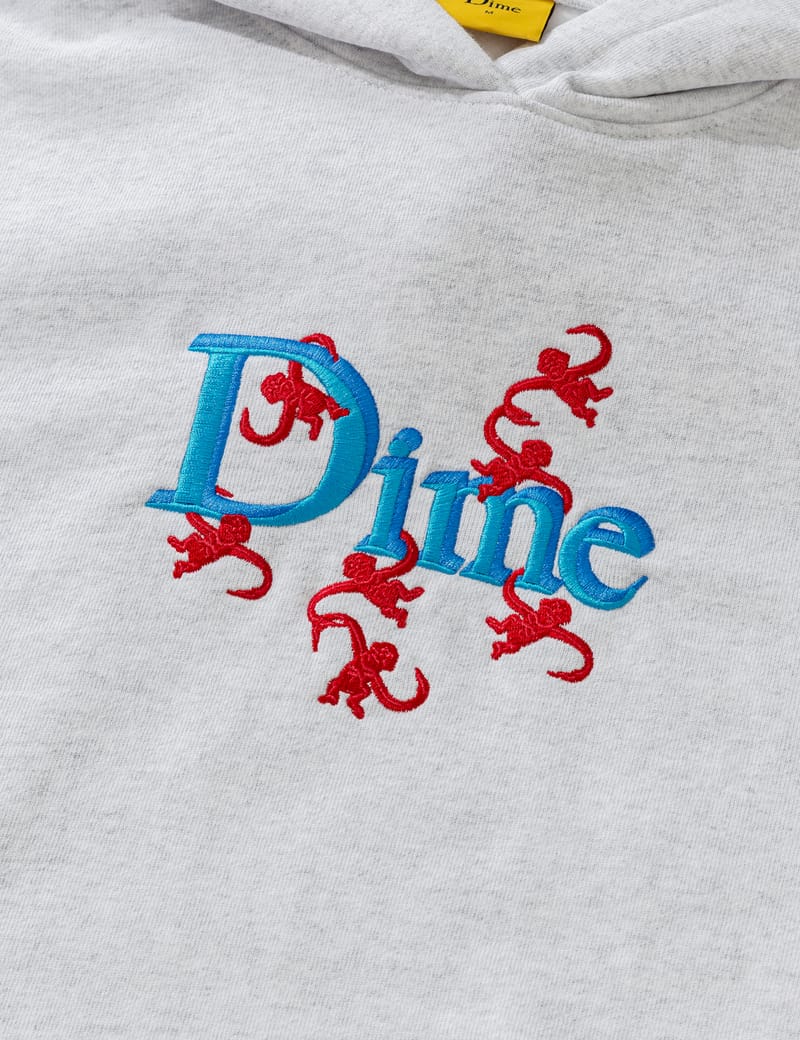 Dime - Dime Classic Monkey Hoodie | HBX - Globally Curated Fashion