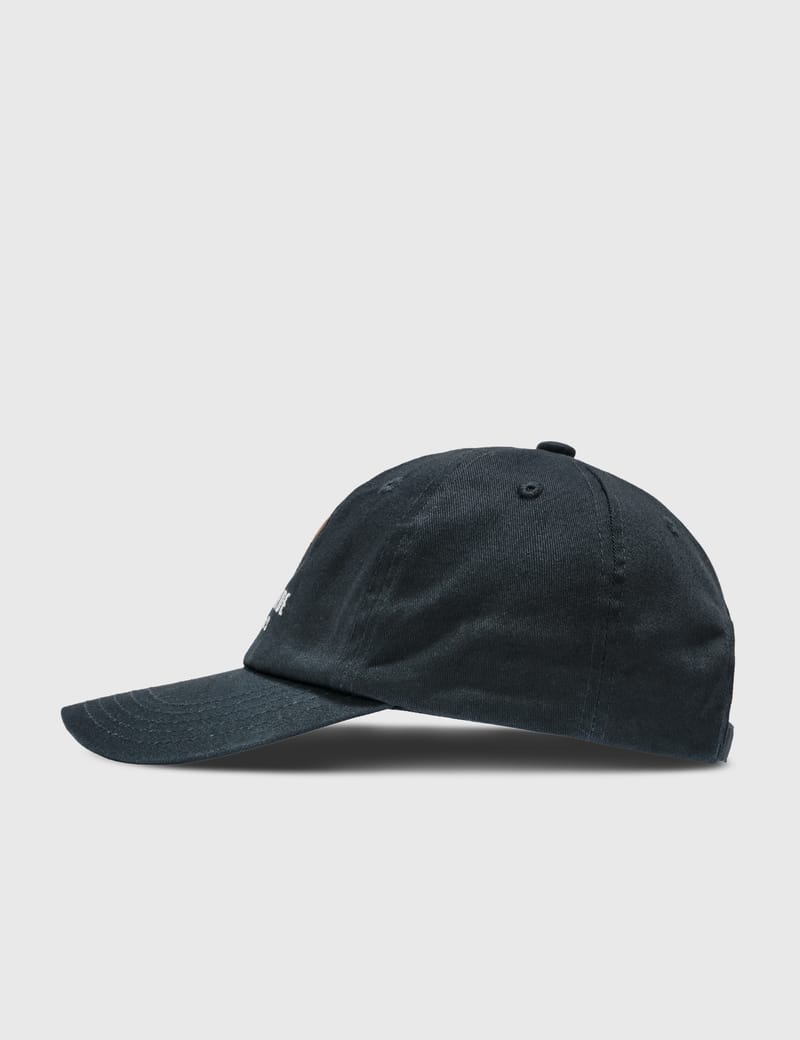 Human Made: Men's 6Panel Twill Cap (Navy) | DSMNY E-SHOP