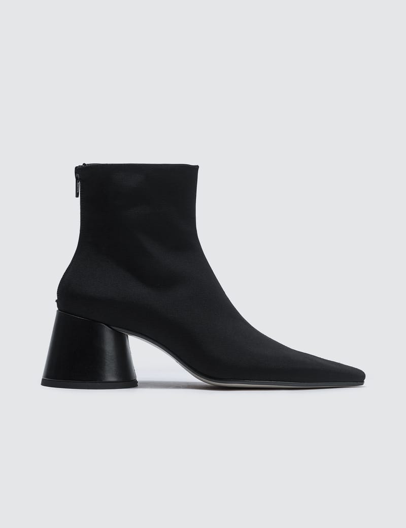 MM6 Maison Margiela - Cup Heel Boots | HBX