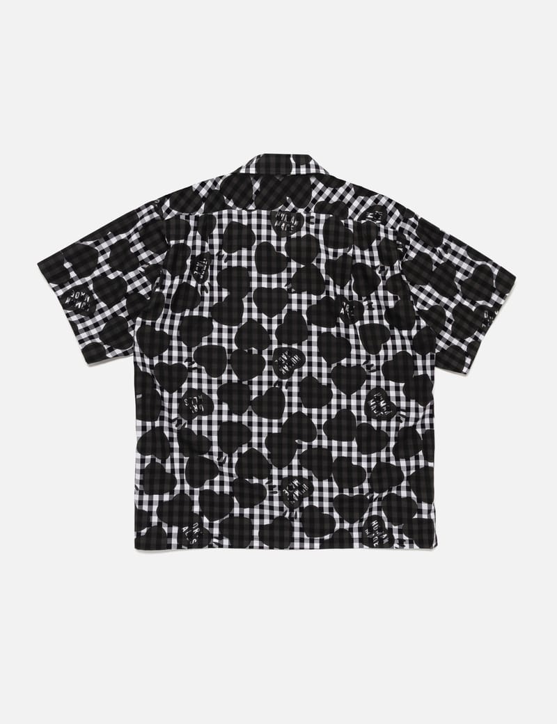 Human Made Printed Shirt - 遊び心ある総柄プリントが映える