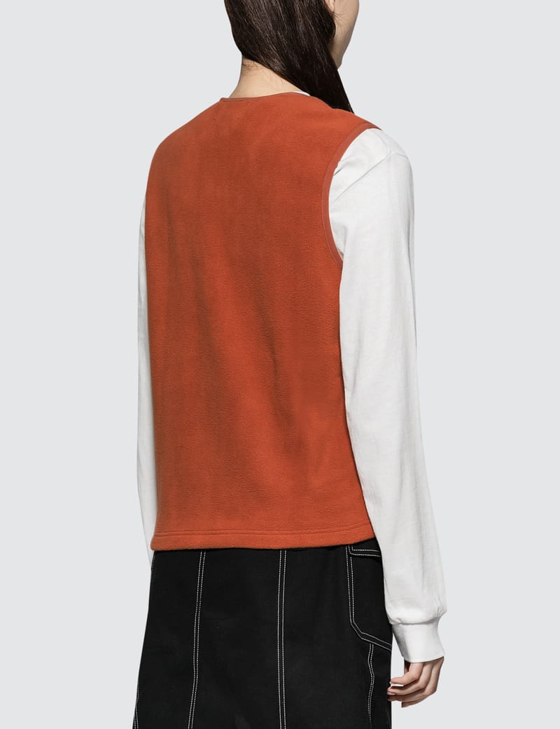 Stüssy - Tempo Layer Vest | HBX - Globally Curated Fashion