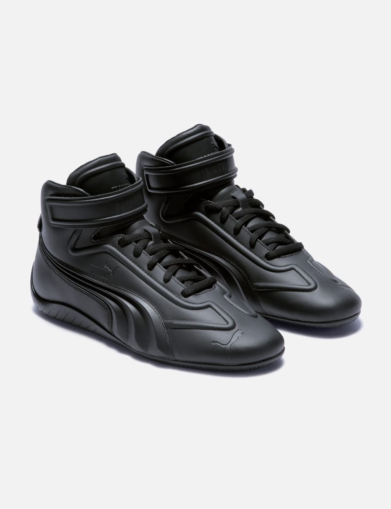 Puma - Puma x Juun.j Speedcat Mid | HBX - Globally Curated