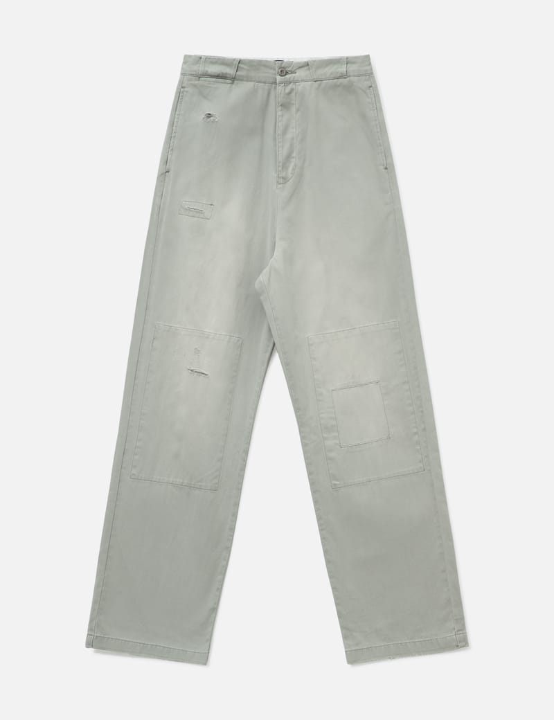 Basketcase - Caldwell Pinstripe Slacks | HBX