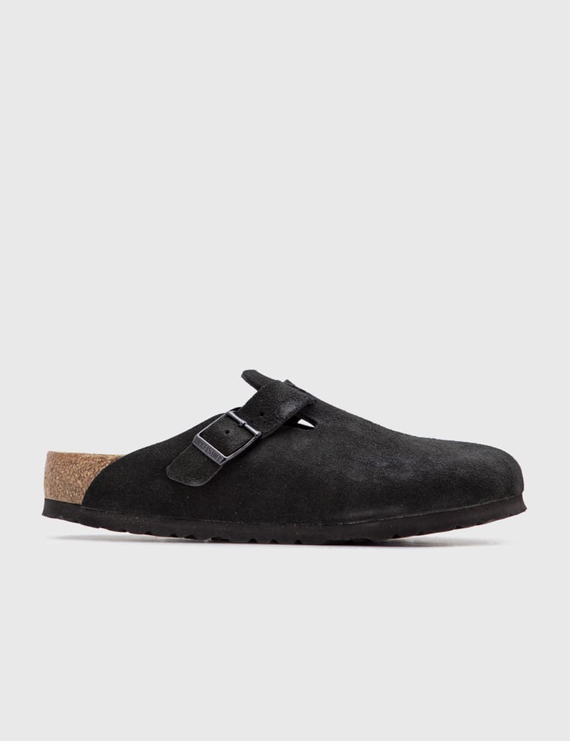 Birkenstock - ボストン スエード | HBX