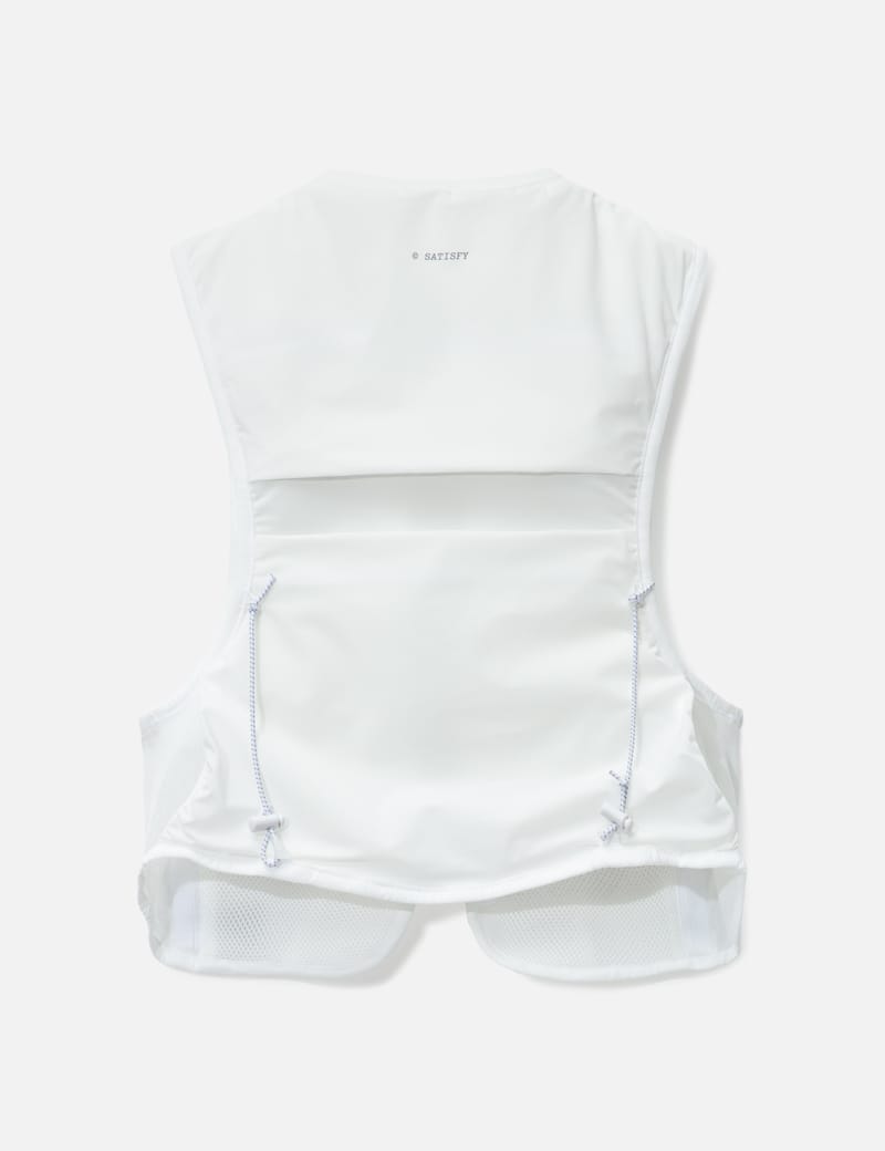 SATISFY - Justice™ Cordura® 5L Hydration Vest | HBX