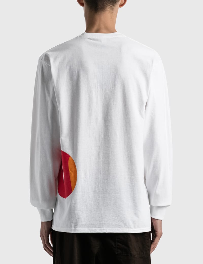 Noah - Noah x New Order Long Sleeve T-shirt | HBX - ハイプ
