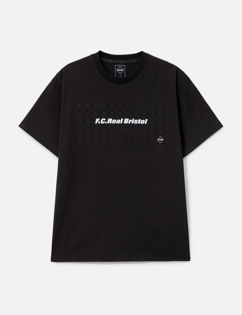 Bristol F.C.R.B. ブラック Tシャツ fcrb Bristol ブラック Tシャツ 黒L - メルカリ