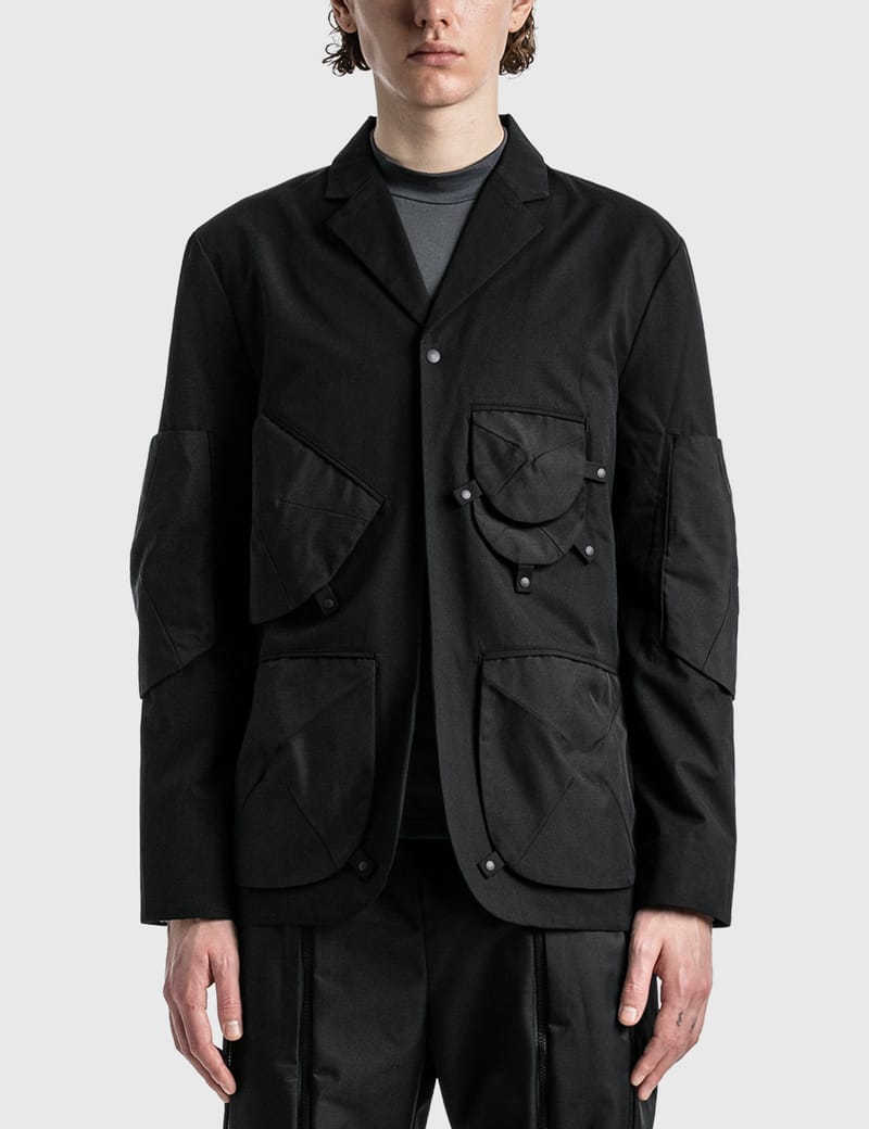 POST ARCHIVE FACTION (PAF) - 5.0 JACKET CENTER | HBX - Globally