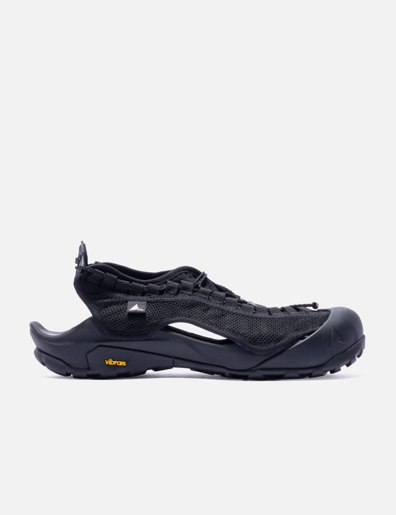 靴 ROA26SS ARPY WEAVED 40 ROA Arpy Weaved - Lightweight woven sneaker with Vibram® outsole | HBX