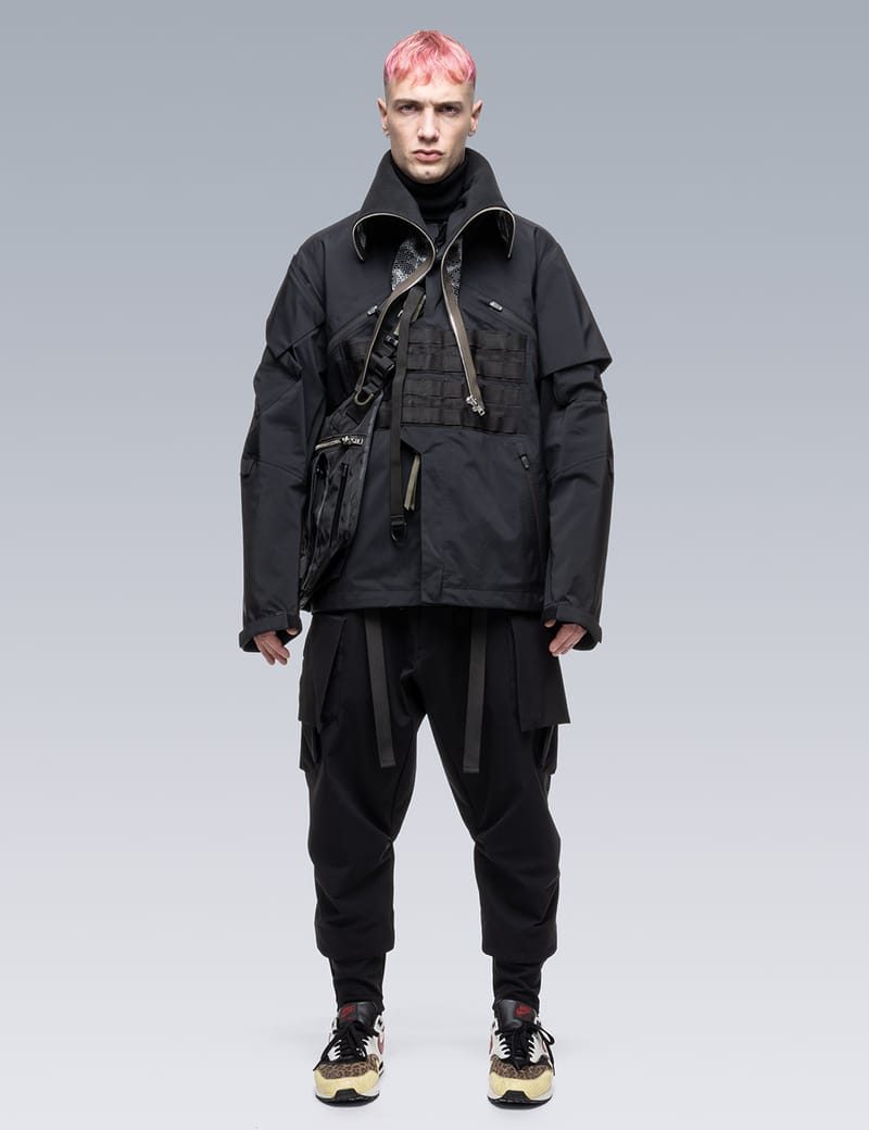 ACRONYM - J53TS-GT 3L Gore-tex® Pro Tec Sys Interops Coat | HBX 