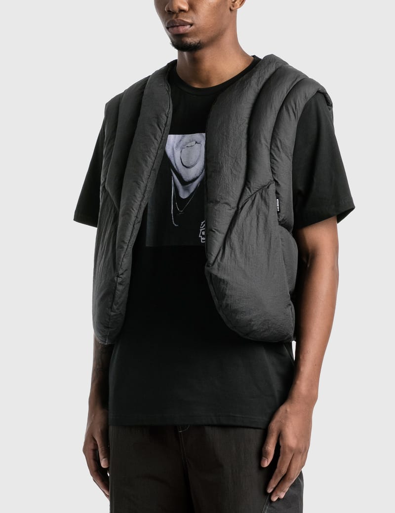 Hyein Seo - Gaiter Vest | HBX - Globally Curated Fashion and