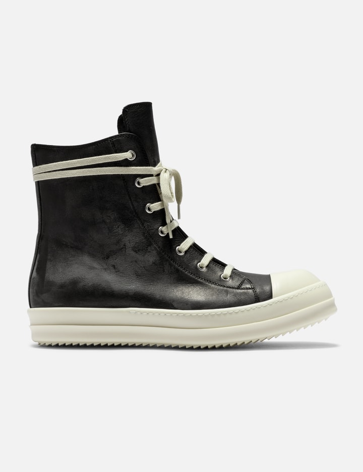 Rick Owens - Lido Sneakers | HBX - Globally Curated Fashion and ...