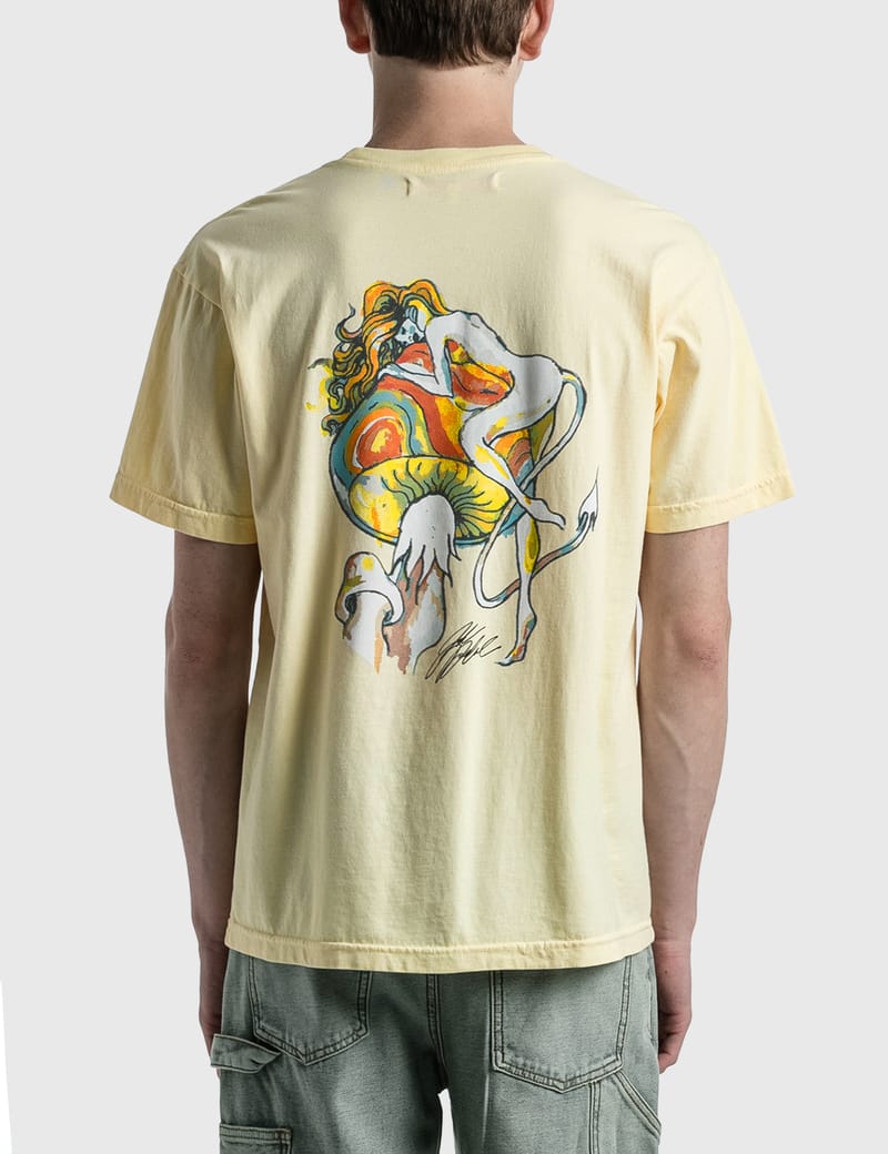 リチャードソン Richardson マッシュルームガール Tシャツ リチャードソン Richardson マッシュルームガール Tシャツ