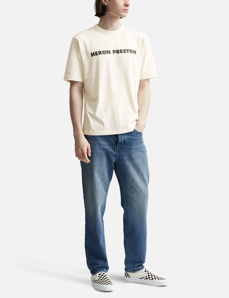 Heron Preston - This Is Not Short Sleeves T-shirt | HBX