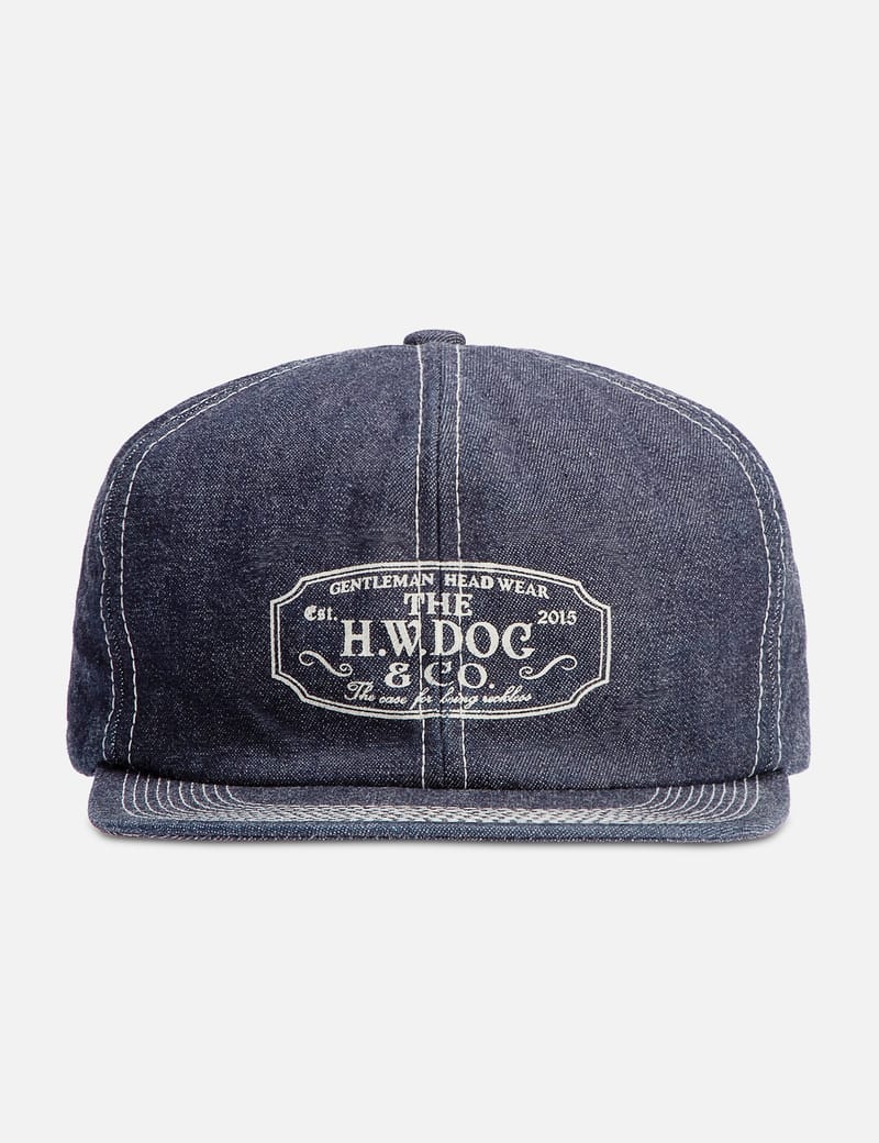 THE H.W.DOG&CO. - トラッカー キャップ - D | HBX