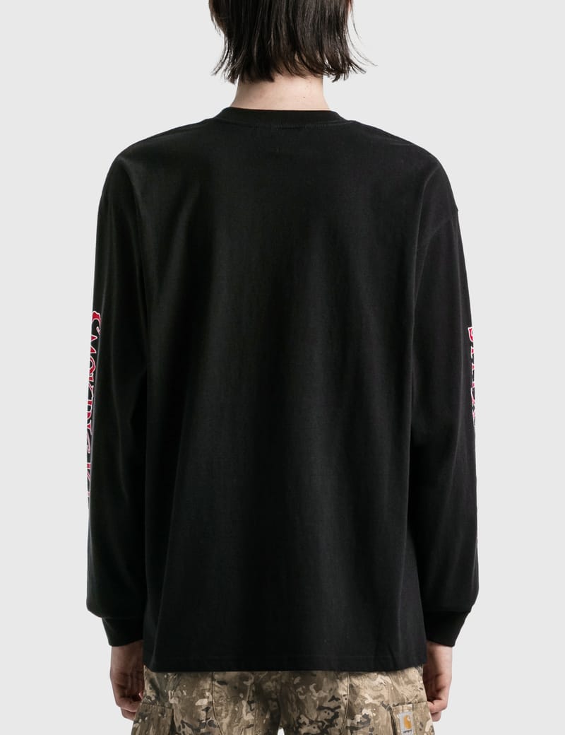 FR2 - White Rabbit Long Sleeve T-shirt | HBX - Globally Curated