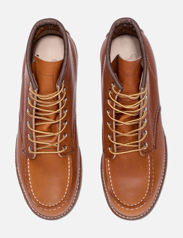 Red Wing - Classic Moc | HBX - Globally Curated Fashion and Lifestyle ...