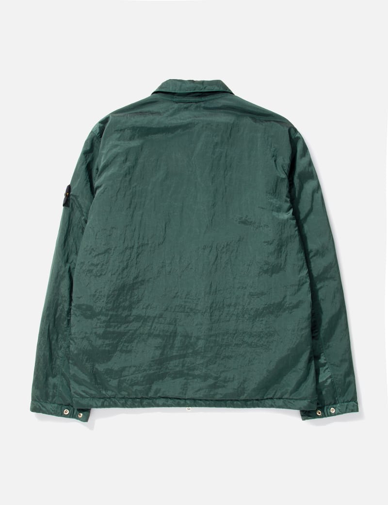 Stone Island - ECONYL® Regenerated Nylon PRIMALOFT®-TC Overshirt