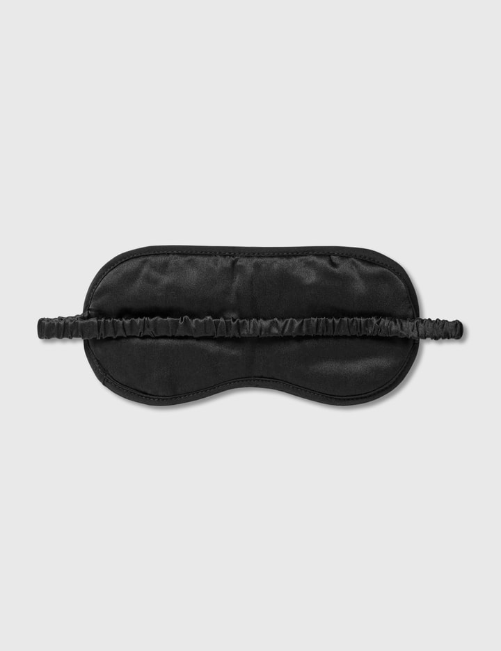Palm Angels Silk Sleep Eye Mask HBX Globally Curated Fashion and