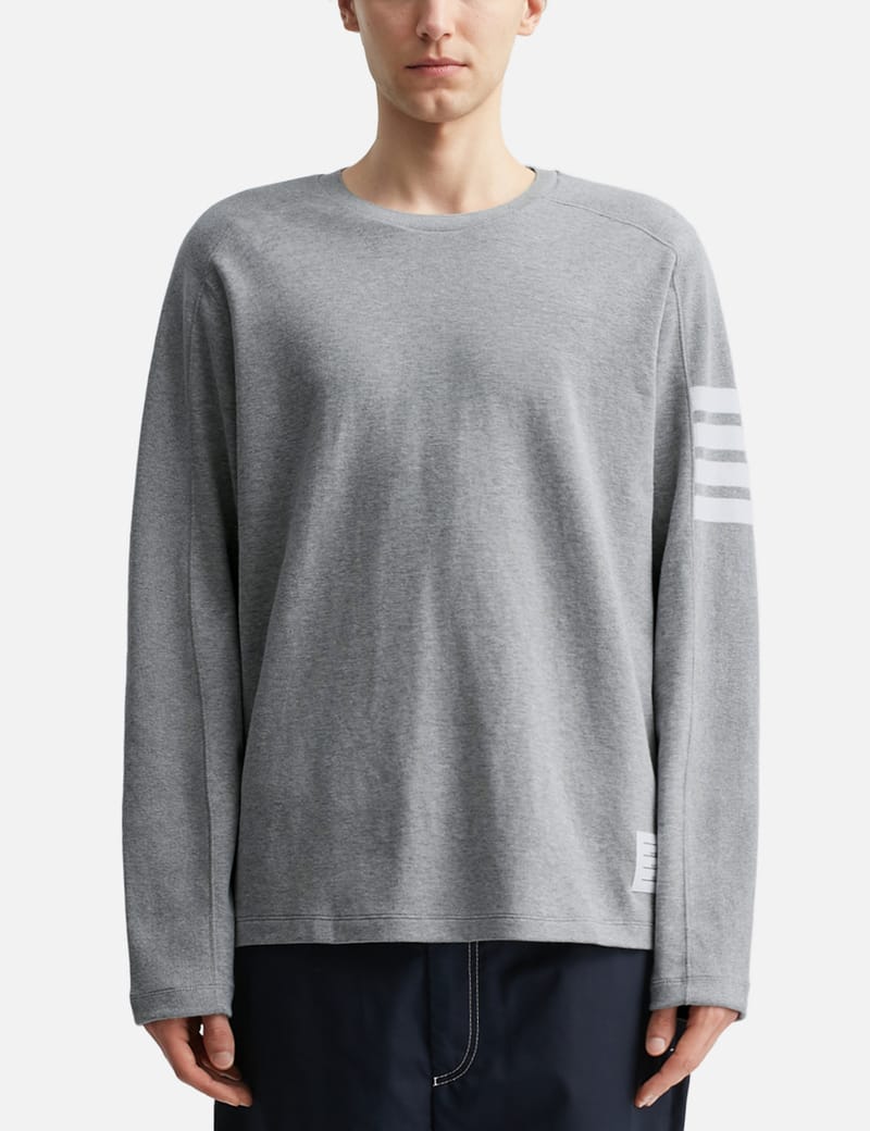 HERON PRESTON® - B&w Skull L/S T-Shirt | HBX - Globally