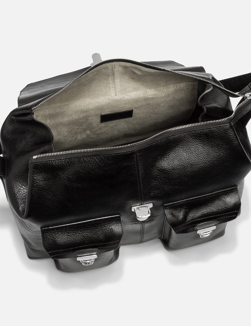 Lemaire - Week-End Gear Bag | HBX
