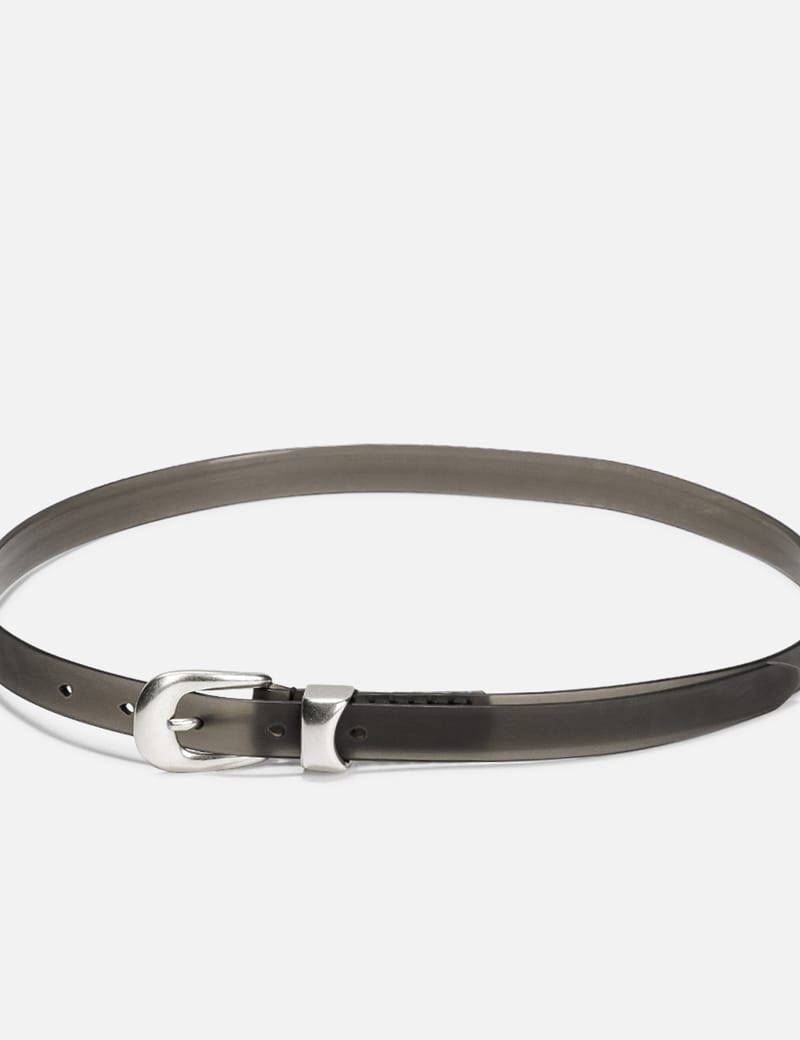 OUR LEGACY 2 CM BELT 80-