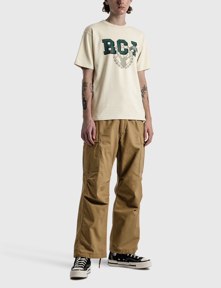 Reese Cooper - Brushed Cotton Canvas Cargo Pants | HBX - Globally ...