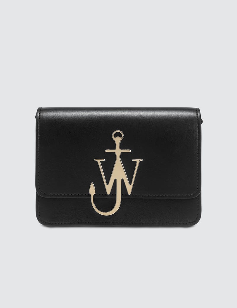 JW Anderson - JWA Logo Bag | HBX - Globally Curated Fashion