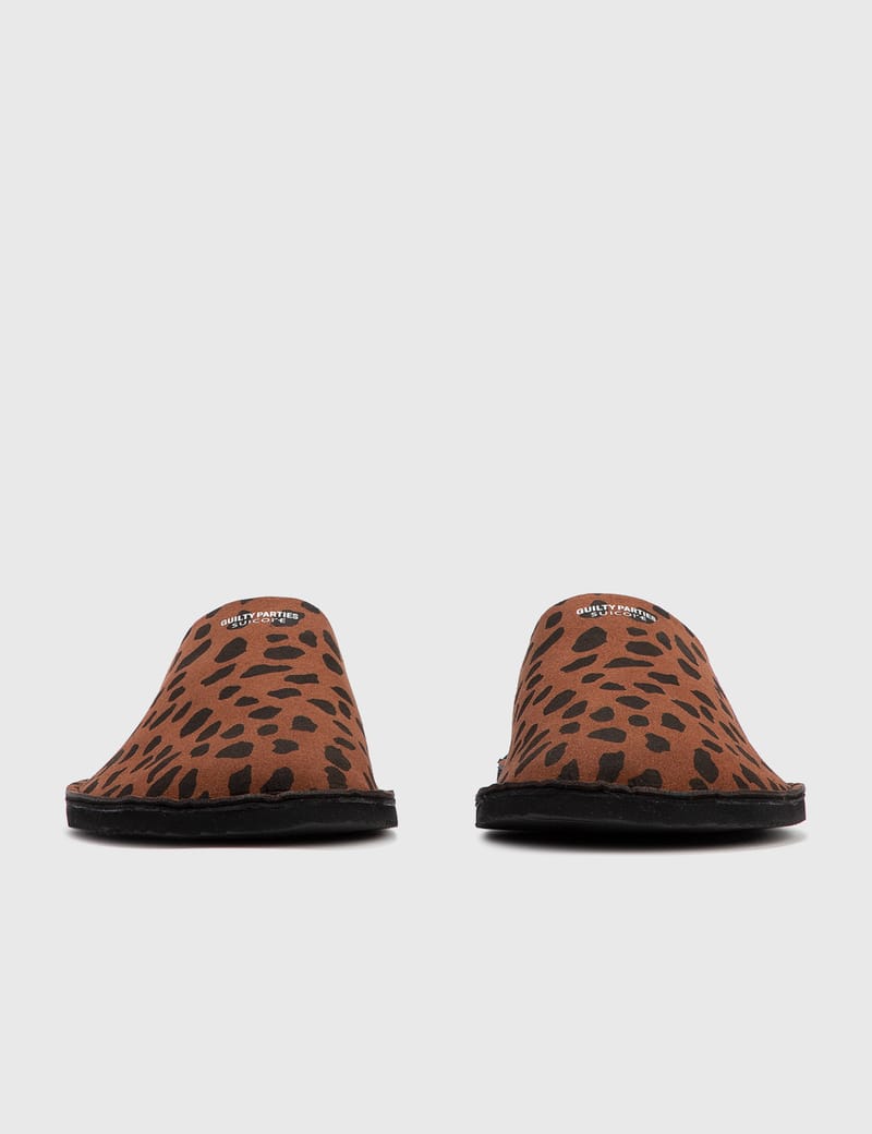 Wacko Maria - Wacko Maria X Suicoke Sandals | HBX - Globally