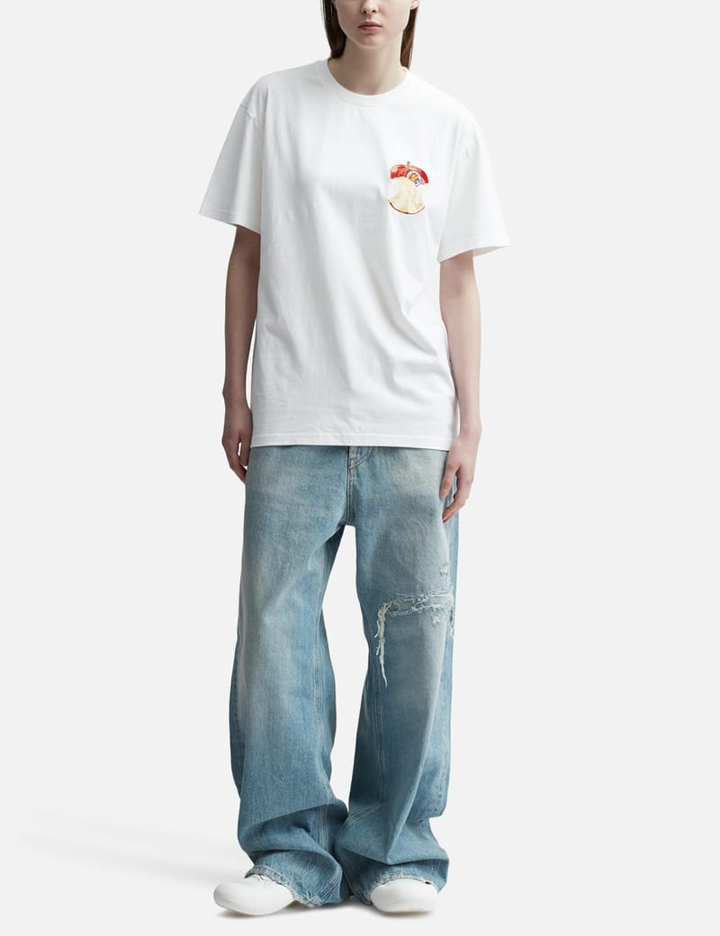VIP★JW ANDERSON Tシャツ Tシャツドレス ワンピース VIP☆JW ANDERSON Tシャツ Tシャツドレス ワンピース (J W