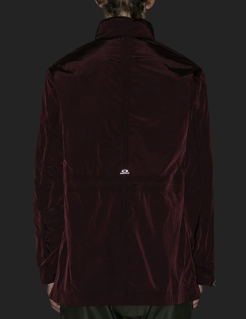 Oakley by Samuel Ross - Spray Painted Jacket | HBX