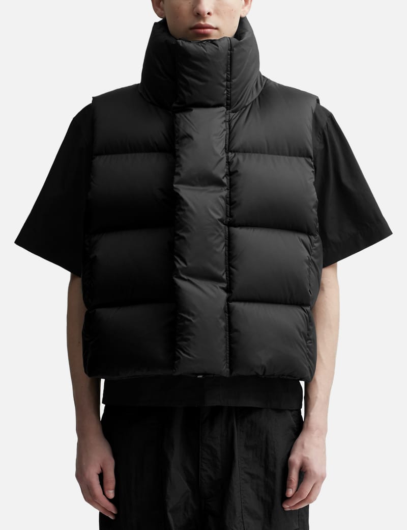 Comfy Outdoor Garment - 15 STEP VEST | HBX - Globally Curated 