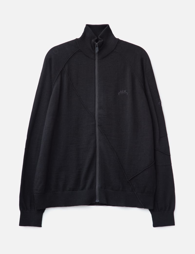 A-COLD-WALL* - Essentials Zip Through | HBX