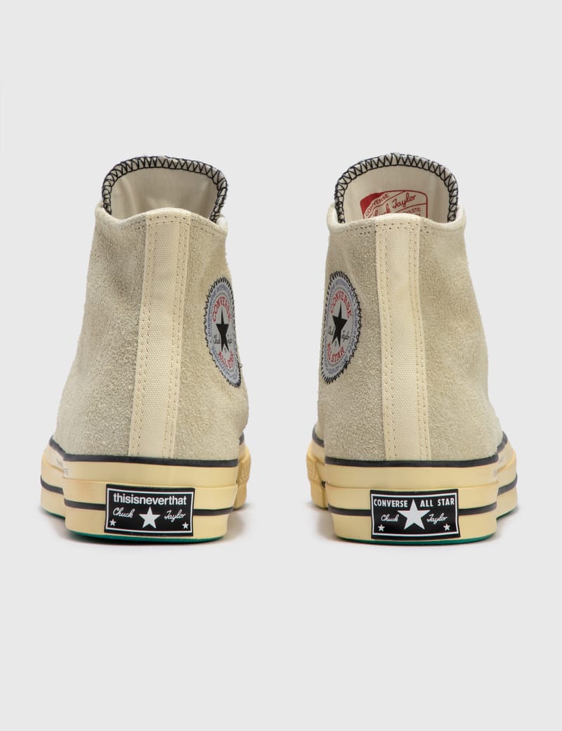 Converse - Converse X Thisisneverthat Chuck 70 | HBX