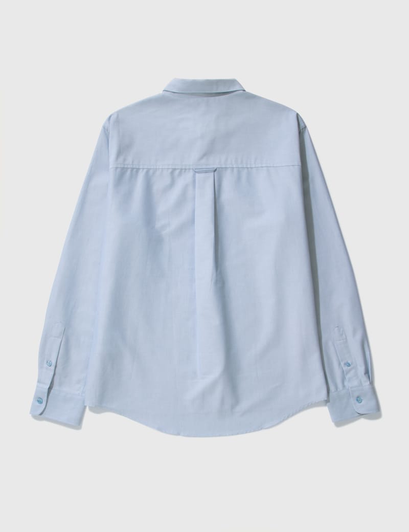 Ami - Button Down Ami De Coeur Shirt | HBX