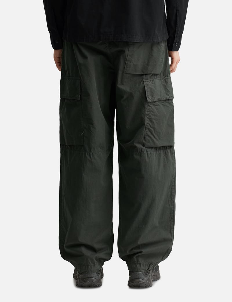 C.P. Company - Microreps Peached Cargo Pant | HBX