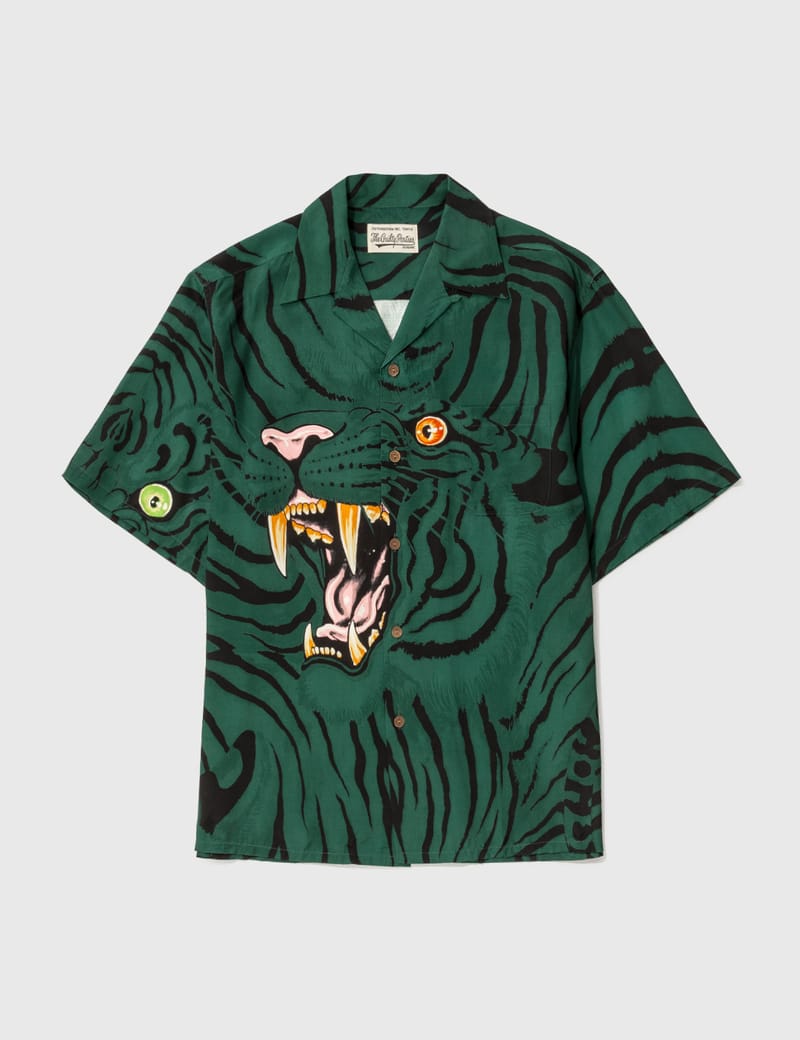 Wacko Maria - Tim Lehi Hawaiian Shirt | HBX - Globally Curated