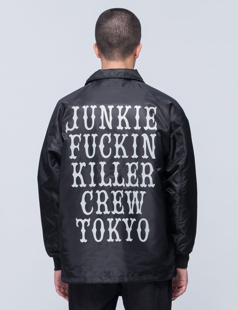 Wacko Maria - Boa Coach Jacket (Type-3) | HBX - Globally Curated