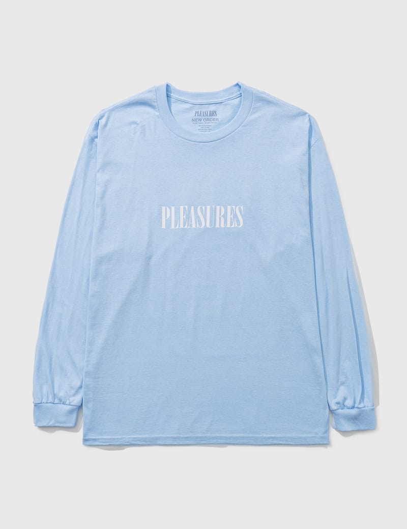 Pleasures - Pleasures x New Order Technique Long Sleeve T-shirt