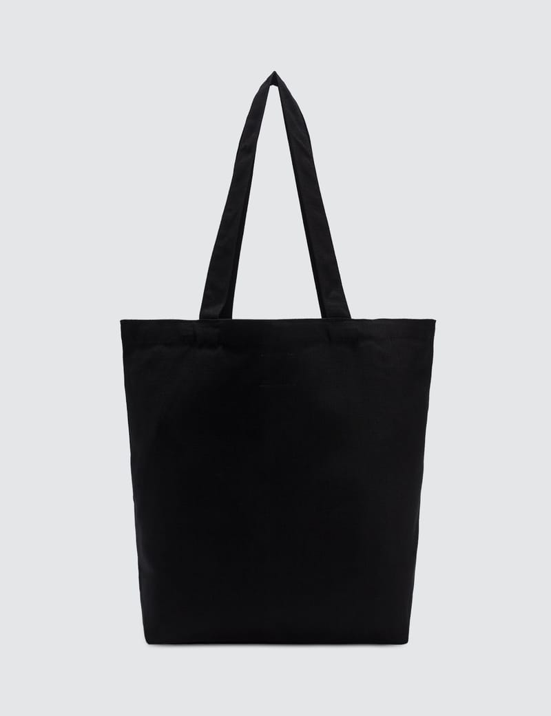 FR2トートバッグ FR2 GOLF トートバッグ 黒 大型 FR2 GOLF トート